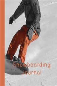 Snowboarding Journal