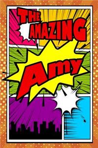 The Amazing Amy