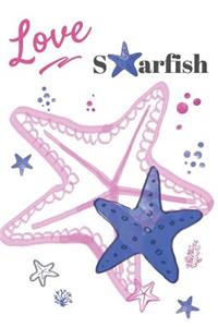 Starfish Notebook