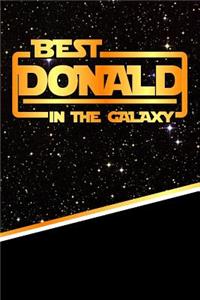 Best Donald in the Galaxy