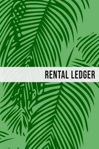 Rental Ledger