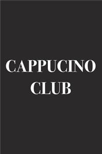 Cappuccino Club