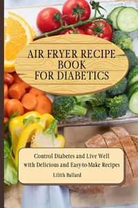 Air Fryer Recipes For Diabetics