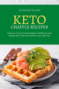 Keto Chaffle Recipes
