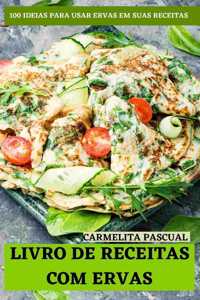 Livro de Receitas Com Ervas