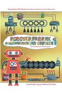 Vor-Kindergarten Arbeitsmappen