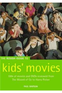 The Rough Guide to Kids' Movies
