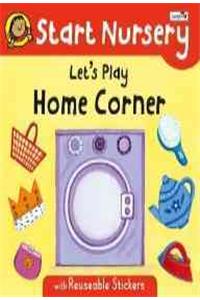 Let's Play Home Corner