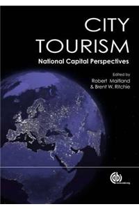 City Tourism: National Capital Perspectives