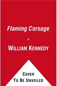 Flaming Corsage