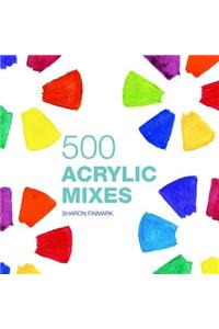 500 Acrylic Mixes