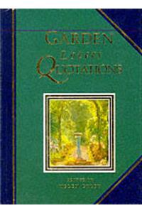 Garden Lover's Quotations