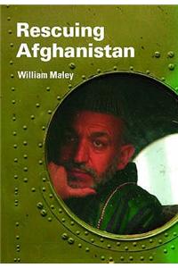 Rescuing Afghanistan