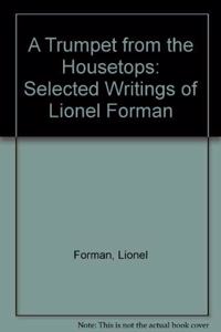 Trumpets From The Housetops