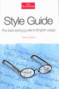 The Economist Style Guide