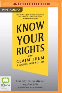 Know Your Rights and Claim Them