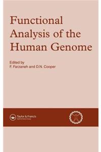 Functional Analysis of the Human Genome