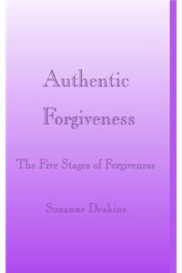 Authentic Forgiveness