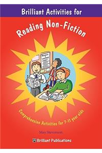 Brilliant Activities for Reading Non-Fiction