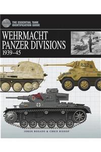 Wehrmacht Panzer Divisions 1939-45