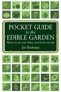 Pocket Guide To The Edible Garden
