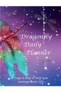 Dragonfly Daily Planner