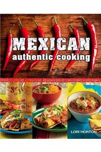 Mexican: Authentic Cooking