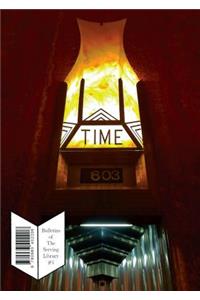Bulletins of The Serving Library #1 – Summer 2011