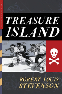 Treasure Island (Illustrated)