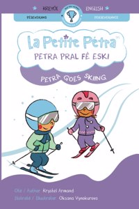 Petra pral fè eski