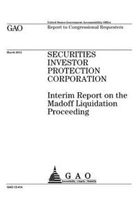 Securities Investor Protection Corporation