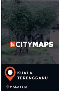 City Maps Kuala Terengganu Malaysia