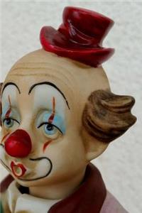 Clowns Notebook