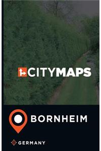 City Maps Bornheim Germany