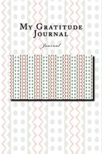 My Gratitude Journal