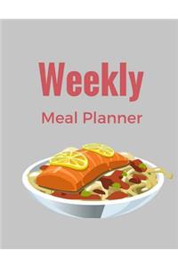 Weekly Meal Planner
