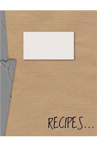 Recipes