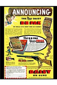 Announcing the New Daisy BB Pak