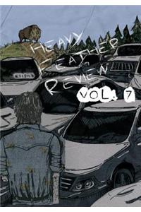 Heavy Feather Review Vol. 7
