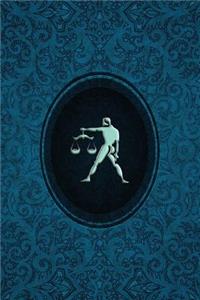 Monogram Libra Journal