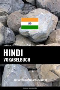 Hindi Vokabelbuch