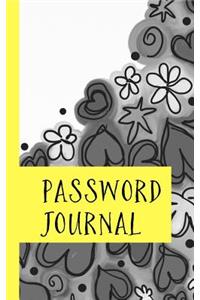 My Password Journal