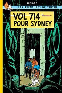 Vol 714 pour Sydney