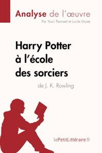 Harry Potter à l'école des sorciers de J. K. Rowling (Analyse de l'oeuvre)