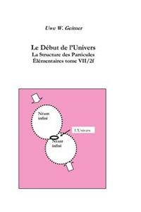 Le D But de L'Univers