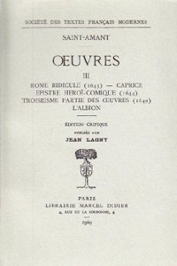 Oeuvres - Tome III