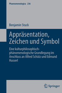 Appräsentation, Zeichen und Symbol