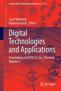 Digital Technologies and Applications