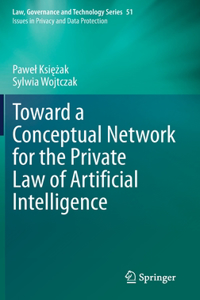 Toward a Conceptual Network for the Private Law of Artificial Intelligence