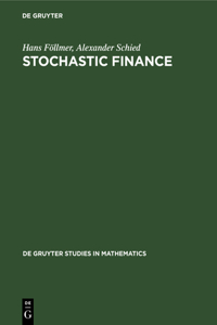 Stochastic Finance